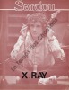 Partition de la chanson : X.Ray        . Sardou Michel - Billon Pierre - Sardou Michel