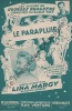 Partition de la chanson : Parapluie (Le)        . Margy Lina - Brassens Georges - Brassens Georges