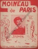 Partition de la chanson : Moineau de Paris        . Tohama - Muray Paule - Barcy Noël