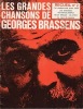 Partition de la chanson : Grandes chansons de Georges Brassens ( Les) Recueil numéro 2, cinq titres : - J'ai rendez-vous avec vous - Prière (La) - ...