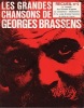 Partition de la chanson : Grandes chansons de Georges Brassens (Les) Receuil numéro 5 (cinq titres) : - Nombril des femmes d'agents - Il n'y a pas ...