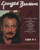 Partition de la chanson : Album Georges Brassens numero 9 Album de partitions numéro 9 (neuf titres) : - Trompettes de la renommée - Assassinat (L') - ...