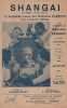 Partition de la chanson : Shanga&iuml;        . Barreto Don Marino - Quintero Juan - Chamfleury Robert