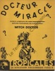 Partition de la chanson : Docteur miracle  Witch doctor      .  - Bagdasarian Ross - Ithier Hubert