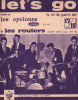 Partition de la chanson : Let's go  Pony      . Les Cyclones,The Routers - Duncan L.R - 
