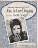 Partition de la chanson : John, i'm only dancing        . Bowie David - Bowie David - Bowie David