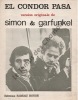 Partition de la chanson : El condor pasa        . Simon and Garfunkel - Milchberg Jorge,Robles Daniel A. - 