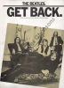 Partition de la chanson : Get back     Retirage   . The Beatles - Lennon John,Mac Cartney Paul - Mac Cartney Paul,Lennon John