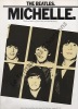 Partition de la chanson : Michelle     Retirage   . The Beatles - Lennon John,Mac Cartney Paul - Mac Cartney Paul,Lennon John