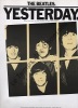 Partition de la chanson : Yesterday     Réédition   . The Beatles - Lennon John,Mac Cartney Paul - Mac Cartney Paul,Lennon John