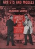 Partition de la chanson : Artists and models Dean Martin - Jerry Lewis - Shirley MacLaine - Dorothy Malone     Artits and models  .  - Warren Harry - ...