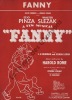 Partition de la chanson : Fanny Ezio Pinza - Walter Slezak     Fanny  .  - Rome Harold - Rome Harold