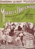 Partition de la chanson : Chassons la nuit Harold Murray - Norman Terris Dance away the night    Married in Hollywood  .  - Stamper Dave - Gabriello