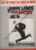 Partition de la chanson : I lost my heart in a drive-in movie Jerry Lewis     Patsy (The)  .  - Raksin David - Brooks Jack