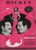 Partition de la chanson : Mickey Helen Charleston - Milton Douglas - Smith and Dale     Summer wives  .  - Morrison Sam - Singer Dolph