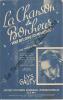 Partition de la chanson : Chanson du bonheur  (La)  You belong to my heart    Three caballeros (The)  . Gauty Lys - Lara Agustin - Blanche ...