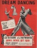 Partition de la chanson : Dream dancing Fred Astaire - Rita Hayworth     You'll never get rich  .  - Porter Cole - Porter Cole