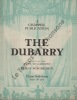 Partition de la chanson : Dubarry (The)      Dubarry (The)  .  - Mackeben Theo,Millöecker Carl - 