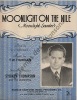 Partition de la chanson : Moonlight on the nile  Moonlight saunter      . Thompson Sydney - Thurban T.W. - 