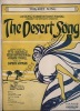 Partition de la chanson : Riff song (The)      Desert song (The)  .  - Romberg Sigmund - 