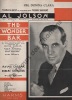 Partition de la chanson : Oh, Donna Clara     Chant Wonder Bar (The) 1931  . Jolson AL. - Petersburski - 