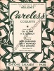 Partition de la chanson : Careless  Coquette      .  - Jurgens Dick - Cluny Charles,Guibout S.