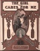 Partition de la chanson : Girl who cares for me (The)        .  - Edwards Gus. - 