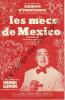 Partition de la chanson : Mecs de Mexico (Les)      Coquin de printemps  . Genès Henri - Magenta Guy - Bonifay Fernand