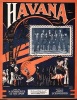 Partition de la chanson : Havana        . Hylton Jack - Schonberger John - Lyman Abe,Schonberger John