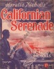 Partition de la chanson : Californian serenade     Accompagnement Ukulele   .  - Nicholls Horatio - Gilbert Jos Geo