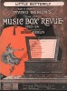 Partition de la chanson : Little butterfly      Music box revue  .  - Berlin Irving - Berlin Irving