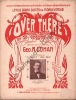 Partition de la chanson : Over there        Apollo Théâtre (L'). Brun Marius - Sterling William,Cohan George M. - Cohan George.M.