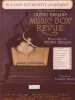 Partition de la chanson : In a cozy kitchenette apartment      Music box revue  .  - Berlin Irving - Berlin Irving