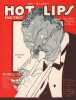 Partition de la chanson : Hot lips        .  - Davis Lou,Busse Henry,Lange Henry - 