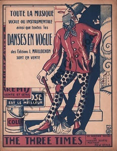 Partition de la chanson : Toute la musique vocale ou instrumentale partition publicitaire - Extraits de morceaux