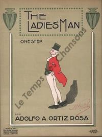 Partition de la chanson : Ladies Man (The)