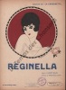 Partition de la chanson : Reginella     Chant   .  - Lama Gaetano - 