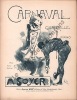 Partition de la chanson : Carnaval        .  - Soyer AD. - 