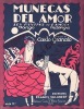 Partition de la chanson : Munecas del amor  Pantins de l'amour (Les)      .  - Granato Carlo - 