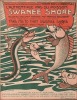 Partition de la chanson : Swanee shore  Authentique pas du poisson (L')      .  - Muir Lewis,Salabert Francis,Gilbert Wolfe - 