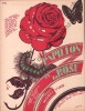Partition de la chanson : Papillon et la rose (Le)        Casino de Paris.  - Yvain Maurice - Le Seyeux Jean,Saint-Granier,Willemetz Albert
