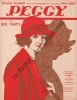 Partition de la chanson : Peggy        .  - Moret Neil - 