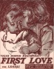 Partition de la chanson : First love        .  - Learsi - 