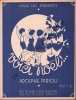 Partition de la chanson : Voici Noël !        .  - Piriou Adolphe - Piriou Adolphe