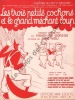 Partition de la chanson : Histoire des trois petits cochons (L')      Trois petits cochons et le grand méchant loup (Les)  .  - Vieu Jane - de gorsse ...