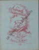 Partition de la chanson : Andrinette Album illustré - Histoire mis en musique de La chèvre de Monsieur Seguin       .  - Grivet Eugène - 