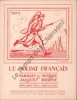 Partition de la chanson : Soldat Français (Le)        .  - Rodine Jacques - Rodine Jacques