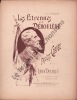 Partition de la chanson : Etrennes de Déroulède (Les)       Poésie .  - Delerue Léon - Coppée François