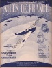 Partition de la chanson : Ailes de France Hommage au Général Vuillemin et à nos vaillants pilotes de l'air Chant Mezzo Soprano en ré       . Thill ...