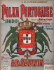 Partition de la chanson : Polka Portugaise Dansée au nouveau Cirque par Mlles Fleury et Viola  Armoiries Royal du Portugal       .  - Gauwin Adolphe - ...